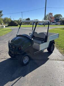 2022 Club Car Carryall® 550 Utility Cart