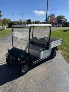 2021 Club Car Carryall® 502 Utility Cart