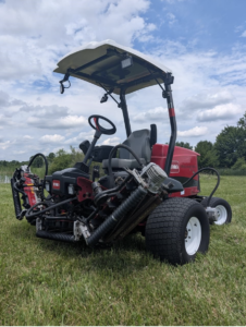 2021 Toro 5010H with approx 1344 PTO hours!