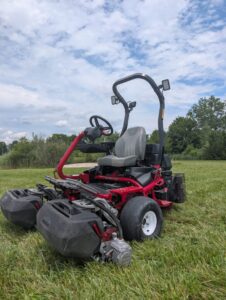 2020 Toro 3320
