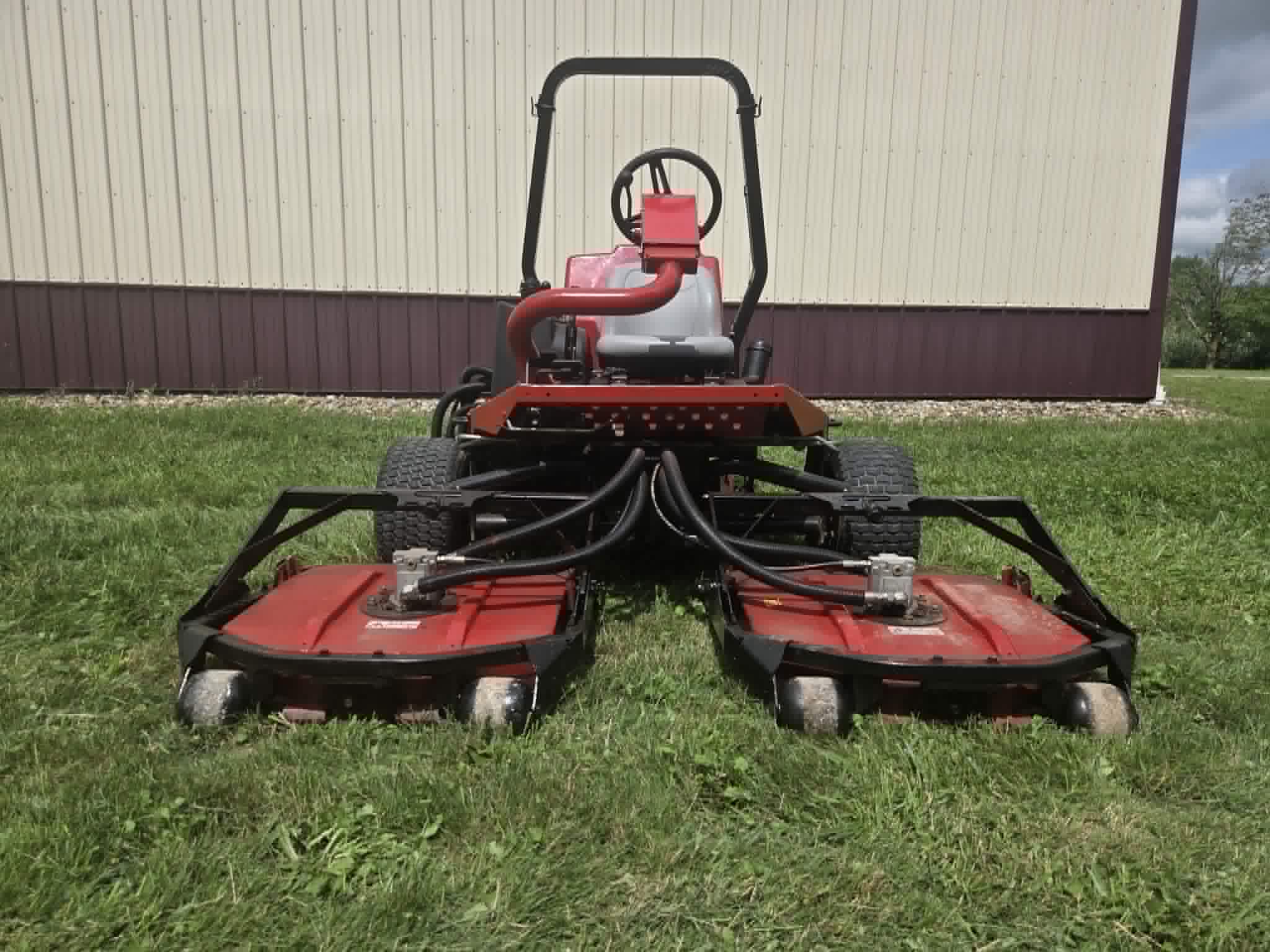 2013 Toro 3500D