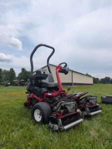 2020 Toro 3320 Triflex Hybrid
