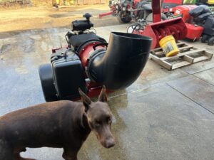 2020 Toro Pro Force Turbine Blower with Remote!