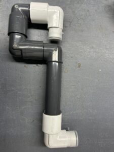 Various Swing Joints