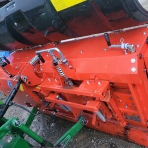 2017 Wiedenmann Terra Spike GXi8 Deep/Shallow Tine Aerator