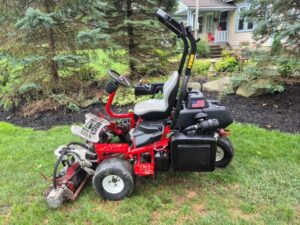 2019 Toro Triflex 3420 Diesel!!!