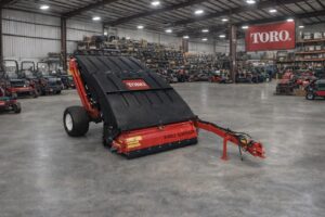 2022 TORO PRO SWEEP