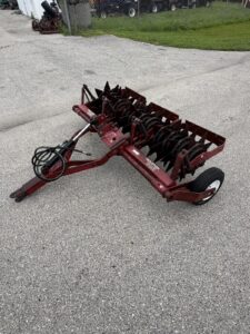 Toro 686 Aerator