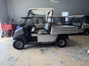 2022 CLUB CAR CARRYALL 500 gas
