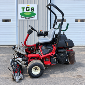 TORO GREENSMASTER TRIFLEX 3300