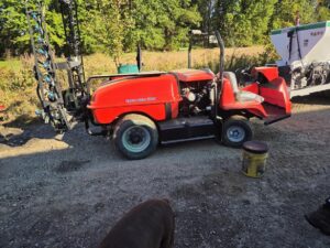 2021 Smithco 300 gallon sprayer model 3180