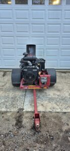 2018 Toro Proforce Turbine Blower