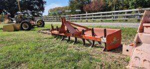 8′ LandPride 3 Pt Hitch Box Blade
