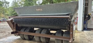 Turfco Mete-R-Matic 2 Topdresser