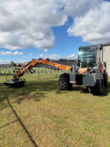 2021 Energreen Aspen Purpose-Built Boom Mower with 9M (30’) Boom Arm and Flail Head