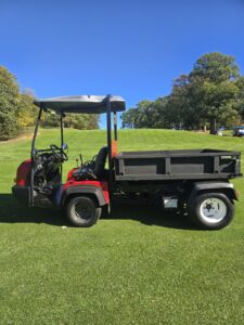 Toro Workman HDX Diesel