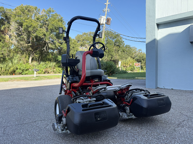 2022 Toro Greensmaster 3320 Triflex