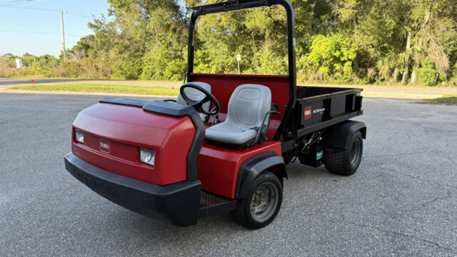 2022_Toro_WM_HDX__Used_Utility_Vehicle_Statewide_Turf_Equipment_850T-204-2