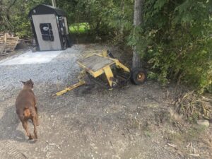 aerway aerator tow behind