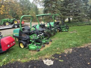 John Deere selection 7400-7700-8800