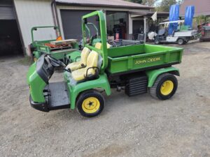 2017 John Deere 2030 diesel progator