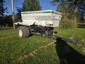 2019 Dakota 410