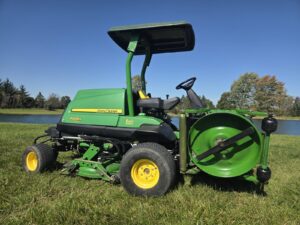 2019 John Deere 9009A with too many hours!