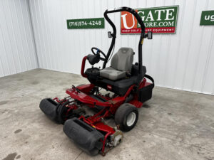 2017 Toro Greensmaster 3250 Diesel 3WD Greensmower