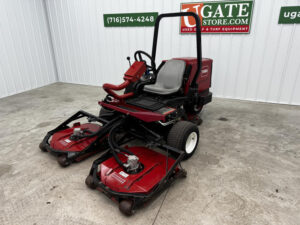 2011 Toro Groundsmaster 3505 2WD Diesel Contouring Mower