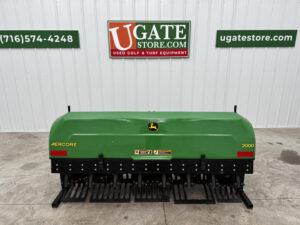 John Deere Aercore 2000 3 Pt PTO Driven Aerator