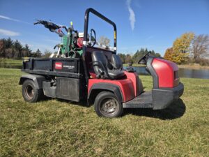 2020 Toro HDX-D Workman with 1387 hours!