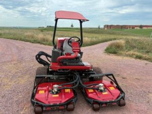 2016 TORO 3500D