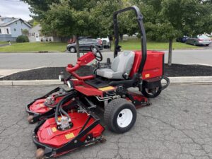 2019 Toro Groundsmaster 3500-D
