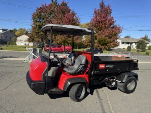 2022 Toro Workman HDX