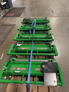 Deere QA7 verticut units (5)