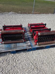 Toro Verticut Reels for 5500D/6500D Fairway Mower