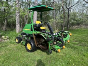 John Deere 9009A