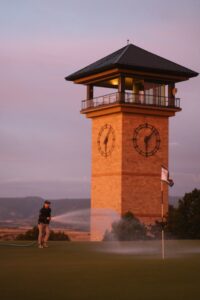 Turfgrass Internship at Castle Pines Golf Club Free Housing