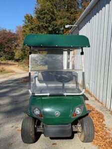 Yamaha U-Max medium duty 1