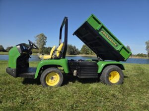 John Deere Pro Gator 2020A