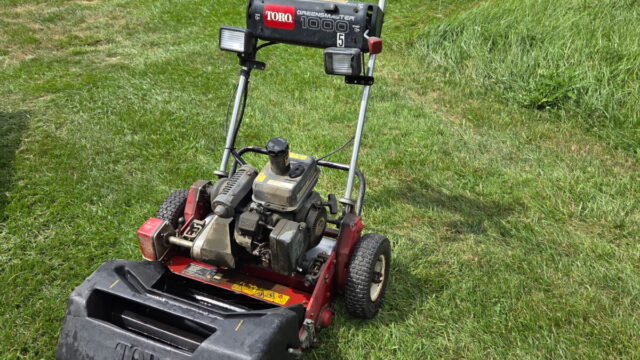 Greensmaster1000