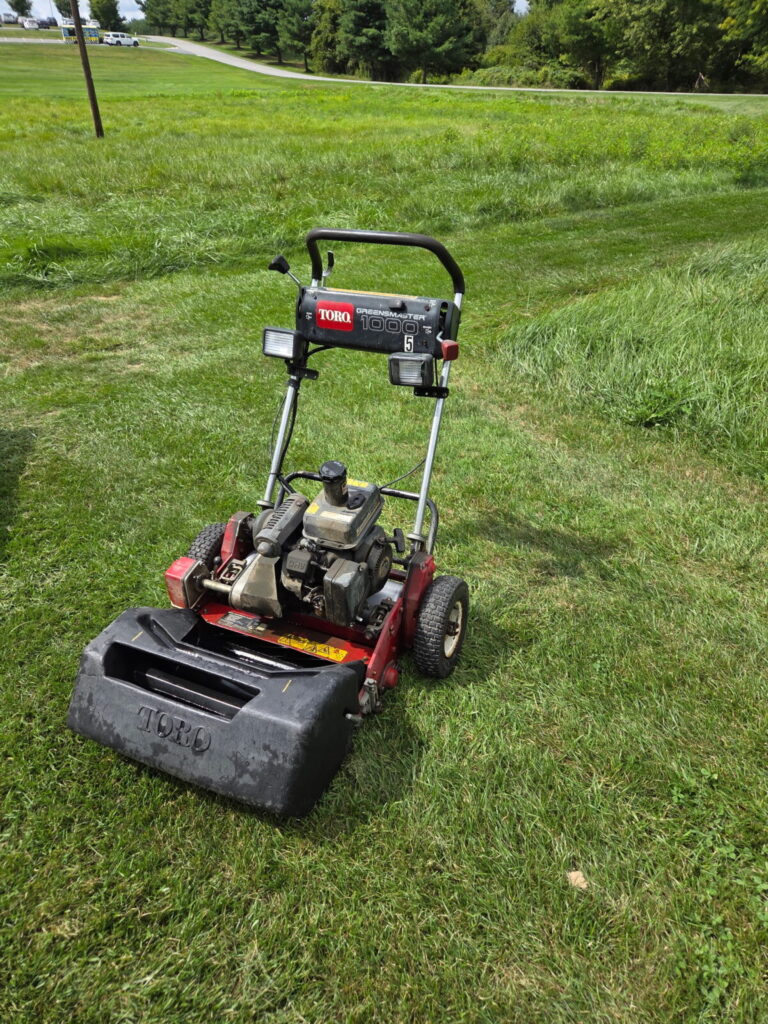Greensmaster1000