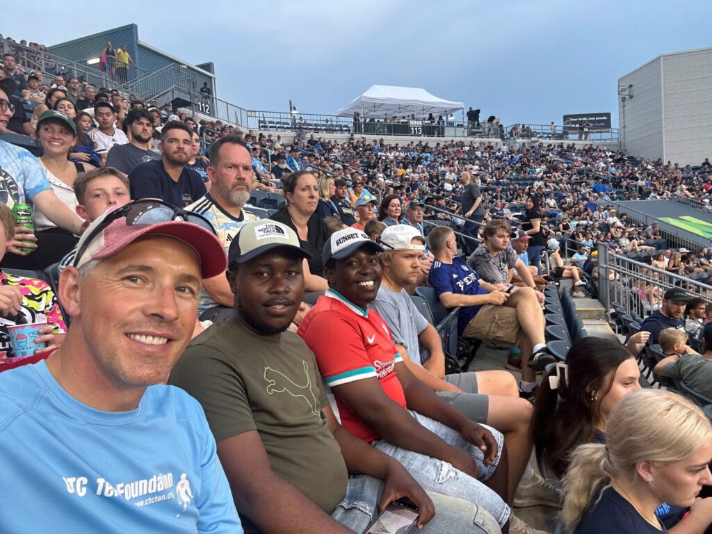 Group-Photo-at-Union-Soccer-Game