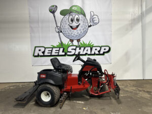 2010 Toro Sand Pro 5040