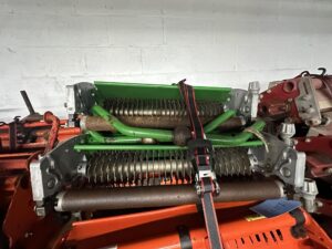John Deere QA5 Verticut reels