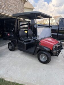 Toro Workman