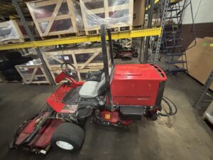 2016 Toro groundsmaster 3500D