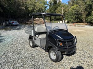 2021 club car carryall 300 golf cart
