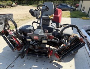 2010 Toro 5610 Fairway Unit