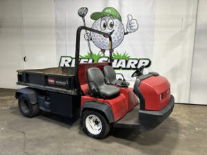 2017 Toro Workman HDX-D 4WD